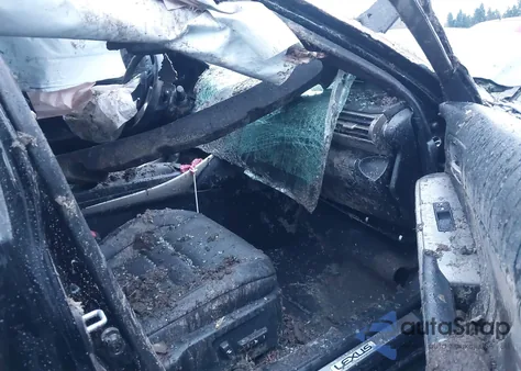 2014 Lexus Is 350 из США, поврежденный, VIN JTHBE1D21E5013473